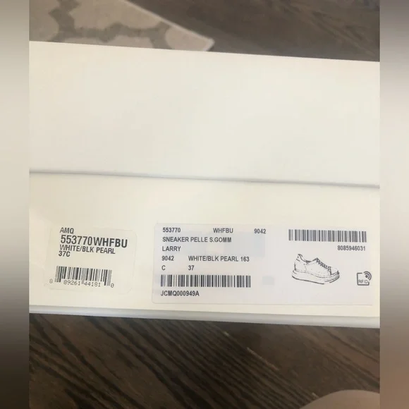 Alexander McQueen sneakers - Picture 6 of 11